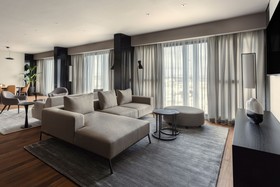 Tunis Marriott Hotel