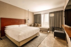 Tunis Marriott Hotel