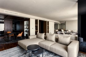 Tunis Marriott Hotel