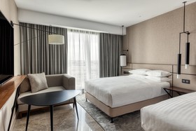 Tunis Marriott Hotel