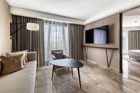 Tunis Marriott Hotel