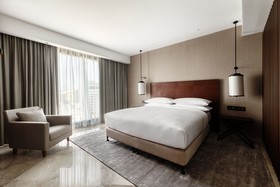 Tunis Marriott Hotel