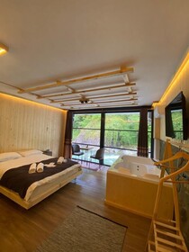 Dogal Suit Bungalov