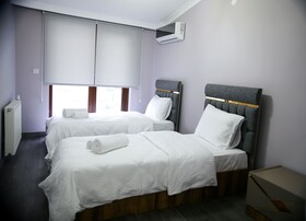 Gazi Oglu Suite Hotel