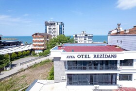 Atakum Ayka Pension Hotel