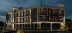 Elite World Comfy Samsun Atakum Hotel