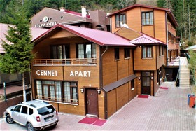 Cennet Motel