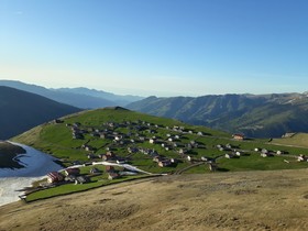 Migroras Otel & Restaurant - Karestel Yaylasi