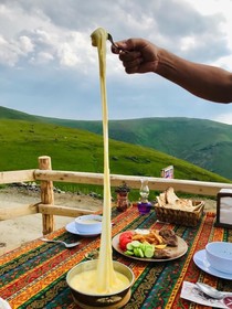 Migroras Otel & Restaurant - Karestel Yaylasi