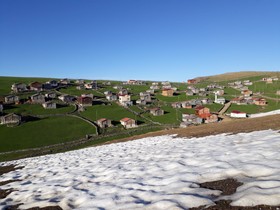 Migroras Otel & Restaurant - Karestel Yaylasi