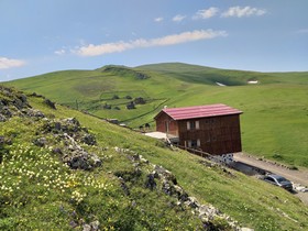Migroras Otel & Restaurant - Karestel Yaylasi