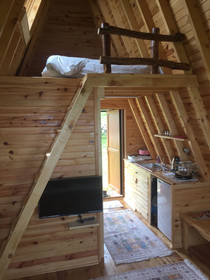 Sultanmurat Bungalow