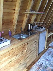 Sultanmurat Bungalow