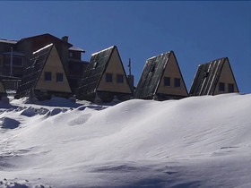 Sultanmurat Bungalow