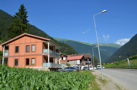 Tapanoz Villa