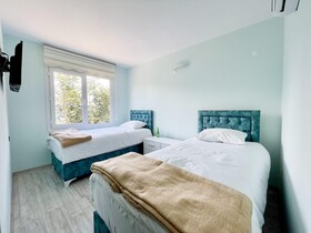 Yesilalan Hotel Caykara