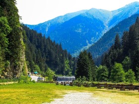 Yesil Irmak Bungalow