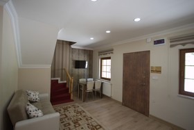 Yesil Irmak Bungalow