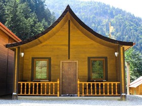 Yesil Irmak Bungalow