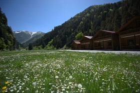 Yesil Irmak Bungalow