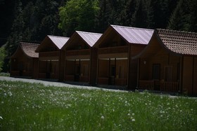 Yesil Irmak Bungalow