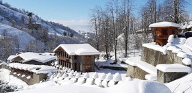 Teona Caglayan Bungalov