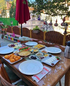 Necati Bey Konak Otel