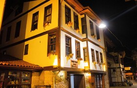Safranbolu Yadigar Hanim Konagi