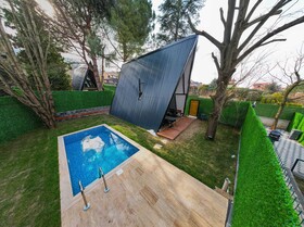 Bungalov Masukiye Villa