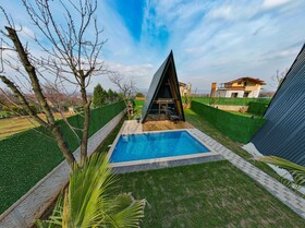 Bungalov Masukiye Villa