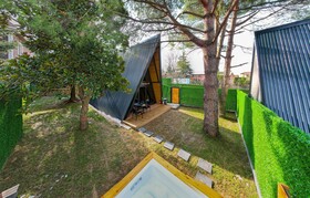 Bungalov Masukiye Villa