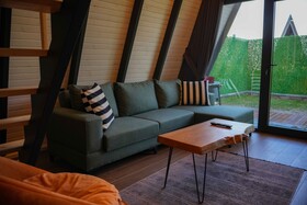 Bungalov Masukiye Villa