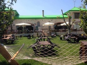 Cevizdibi Butik Otel