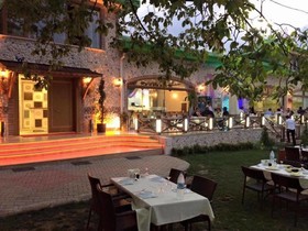 Cevizdibi Butik Otel