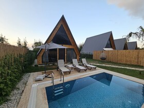 Teona Kartepe Bungalov