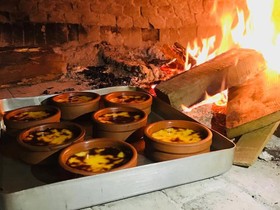 Yesil Dus Vadisi Bungalow Restoran