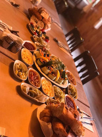 Yesil Dus Vadisi Bungalow Restoran