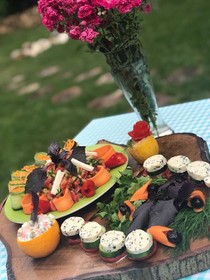 Yesil Dus Vadisi Bungalow Restoran