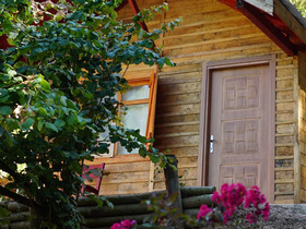 Yesil Dus Vadisi Bungalow Restoran