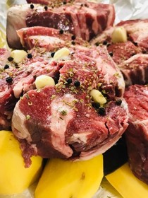 Yesil Dus Vadisi Bungalow Restoran