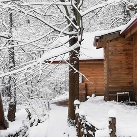 Yesil Dus Vadisi Bungalow Restoran