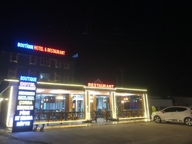 Grand Atakum Boutique Hotel