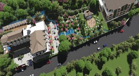 El Garden Hotel & Residence