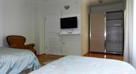 Abant Bahçeli Kösk