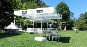 Abant Bahçeli Kösk