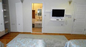 Abant Bahçeli Kösk