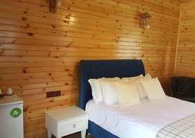 Abant Bahçeli Kösk