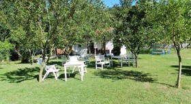 Abant Bahçeli Kösk