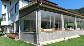 Abant Bahçeli Kösk