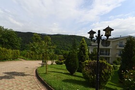 Sarot Termal Vadi Tatil Köyü
